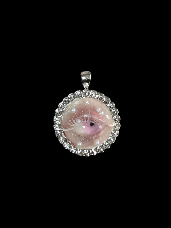 8-Rose Illusion - Rosy Pink 【Never】Macabre Pearl – Rose Illusion – Rosy Pink
